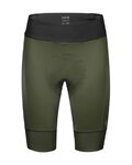 GORE kratke hlače bez tregera - ARDENT WMN - zelena