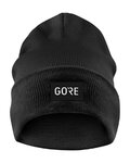 GORE kapa - ID BEANIE - crna