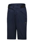GORE kratke hlače bez tregera - FERNFLOW - plava