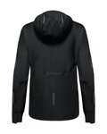 GORE jakna otporna na vjetar - CONCURVE GTX - crna