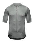 GORE dres kratkih rukava - SPINSHIFT - siva