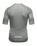 GORE dres kratkih rukava - SPINSHIFT - siva