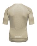 GORE dres kratkih rukava - SPINSHIFT - bež