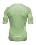GORE dres kratkih rukava - SPINSHIFT - zelena