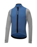 GORE dres dugih rukava zimski - SPINSHIFT THERMO - plava/siva