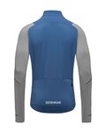 GORE dres dugih rukava zimski - SPINSHIFT THERMO - plava/siva
