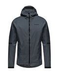 GORE vodootporna jakna - LUPRA GORE-TEX® 2.0 - antracitna