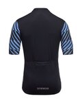 GORE dres kratkih rukava - SWIFTRIDE OPTICAL - crna/plava