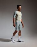 GORE dres kratkih rukava - DISTANCE 2.0 - bež/siva