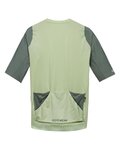 GORE dres kratkih rukava - DISTANCE 2.0 - zelena