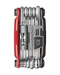 CRANKBROTHERS alati - MULTI-17 - crna/crvena