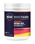 GU prehrana - ROCTANE ENERGY DRINK MIX 780 G LEMON/BERRY