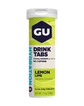 GU prehrana - HYDRATION DRINK TABS 54 G LEMON/LIME
