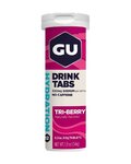 GU prehrana - HYDRATION DRINK TABS 54 G TRIBERRY