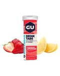 GU prehrana - HYDRATION DRINK TABS 54 G STRAWBERRY LEMONADE