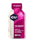 GU prehrana - ENERGY GEL 32 G TRI BERRY