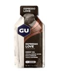 GU prehrana - ENERGY GEL 32 G ESPRESSO LOVE