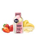 GU prehrana - ENERGY GEL 32 G STRAWBERRY BANANA