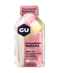 GU prehrana - ENERGY GEL 32 G STRAWBERRY BANANA