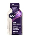 GU prehrana - ENERGY GEL 32 G JET BLACKBERRY