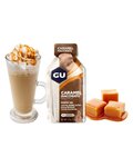 GU prehrana - ENERGY GEL 32 G CARAMEL MACCHIATO