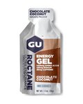 GU prehrana - ROCTANE ENERGY GEL 32 G CHOCOLATE/COCONUT