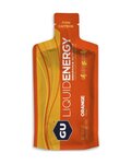 GU prehrana - LIQUID ENERGY GEL 60 G ORANGE