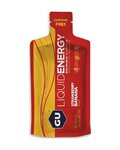 GU prehrana - LIQUID ENERGY GEL 60 G STRAWBERRY/BANANA