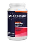 GU Piće - ENERGY DRINK MIX 1560 g STRWBERRY HIBISCUS