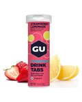 GU Piće - DRINK TAABS 54 g STRAWBERRY HIBISCUS