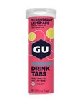 GU Piće - DRINK TAABS 54 g STRAWBERRY HIBISCUS