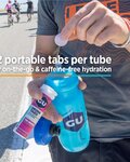 GU Piće - DRINK TAABS 54 g STRAWBERRY HIBISCUS