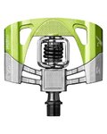 CRANKBROTHERS pedali - MALLET 2 - zelena/crna