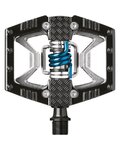 CRANKBROTHERS pedali - DOUBLESHOT 2 - crna