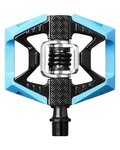 CRANKBROTHERS pedali - DOUBLESHOT 2 - svjetloplava