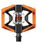 CRANKBROTHERS pedali - DOUBLESHOT 2 - narančasta
