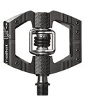 CRANKBROTHERS pedali - MALLET ENDURO - crna