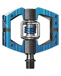 CRANKBROTHERS pedali - MALLET ENDURO - plava