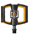 CRANKBROTHERS pedali - MALLET DH 11 - crna/žuta