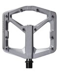CRANKBROTHERS pedali - STAMP 3 LARGE - siva