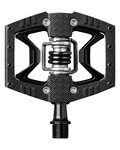 CRANKBROTHERS pedali - DOUBLESHOT 3 - crna