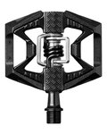 CRANKBROTHERS pedali - DOUBLESHOT 3 - crna