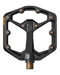 CRANKBROTHERS pedali - STAMP11 SMALL - crna