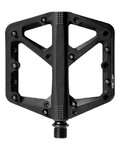 CRANKBROTHERS pedali - STAMP 1 LARGE - crna