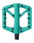 CRANKBROTHERS pedali - STAMP 1 SMALL - tirkizna