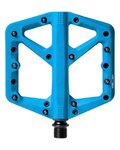 CRANKBROTHERS pedali - STAMP 1 LARGE - plava