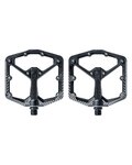 CRANKBROTHERS pedali - STAMP 7 LARGE - crna/bijela