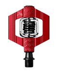 CRANKBROTHERS pedali - CANDY 2 - crvena