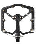 CRANKBROTHERS pedali - STAMP 7 SMALL - crna