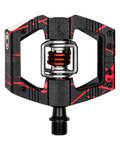 CRANKBROTHERS pedali - MALLET ENDURO LS - crvena